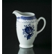 Royal Copenhagen/Aluminia Tranquebar, blue, milch jug no. 11/1149