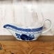 Royal Copenhagen/Aluminia Tranquebar, blau, Sauciere (kleiner Ausguss) Nr. 11/2591