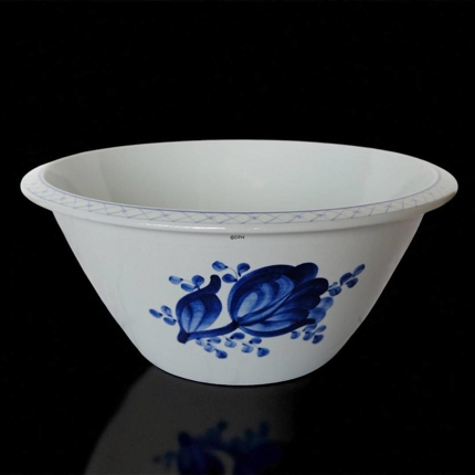Royal Copenhagen/Aluminia  Tranquebar, blau, Schüssel Ø 24 cm Nr. 11/4833