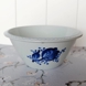 Royal Copenhagen/Aluminia  Tranquebar, blau, Schüssel Ø 24 cm Nr. 11/4833