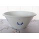 Royal Copenhagen/Aluminia  Tranquebar, blau, Schüssel Ø 24 cm Nr. 11/4833