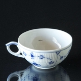 Blue Fluted, Plain, Tea cup Ø9,7, capacity 18cl., WITHOUT SAUCER, Royal Copenhagen