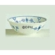 Blue Fluted, Plain, Compote bowl small no. 1/2302 or 574, capacity 25 cl., Royal Copenhagen 14cm