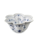 Blue Fluted, Plain, flower bowl no. 580, Royal Copenhagen 16cm