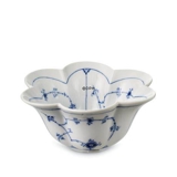 Blue Fluted, Plain, flower bowl, Royal Copenhagen 16cm