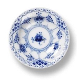 Blue Fluted, Half Lace, small dish, Royal Copenhagen 7.5cm