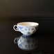 Blue Fluted, Full Lace, Teacup WITHOUT SAUCER, capacity 22 cl., Royal Copenhagen