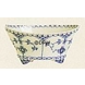Blue Fluted, Full Lace, Finger bowl no. 1/1177 or 571, Royal Copenhagen 11cm