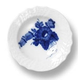 Blue Flover, Curved, Small Round Dish, Royal Copenhagen ø8cm