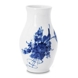 Blaue Blume geschweift, Vase Nr. 10/1803 oder 678, Royal Copenhagen