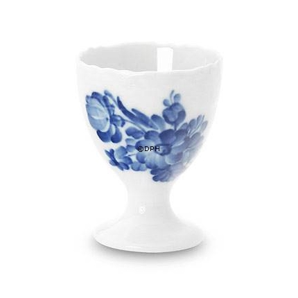 Blue Flower, Curved, Egg cup no. 10/1568 or 696, Royal Copenhagen