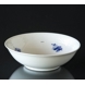 Blue Flower, Braided, Compote bowl no. 10/8156 or 574, Royal Copenhagen ø16cm