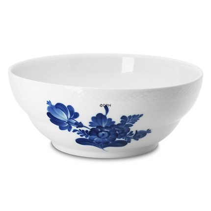 Blue Flower, Braided, Salad Bowl, large no. 578, Royal Copenhagen
