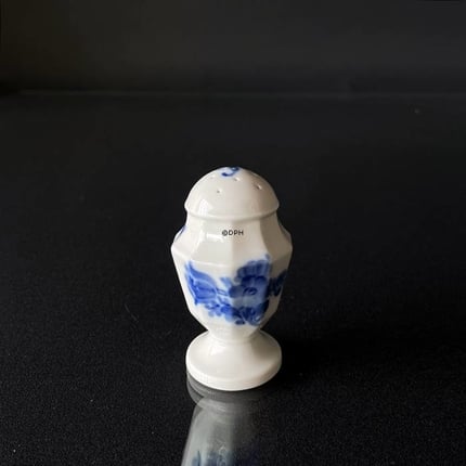 Blue Flower, Angular, Pepper pot no. 10/8554 or 531