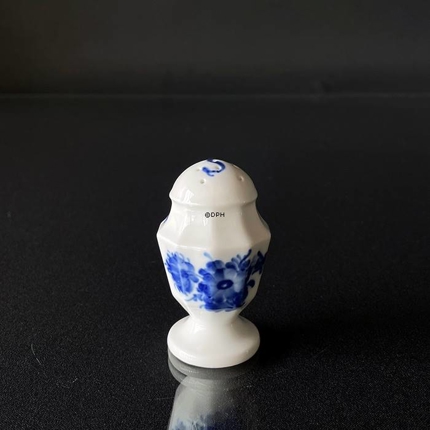 Blue Flower, Angular, Salt shaker no. 10/8681 or 541