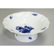 Blue Flower, Angular, Salad Bowl on low foot no. 10/8530 or 577