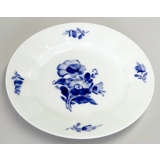 Blue Flower, Angular Plate, Royal Copenhagen ø17cm