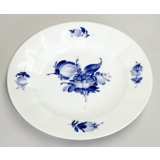 Blue Flower, Angular Plate, Royal Copenhagen ø22cm