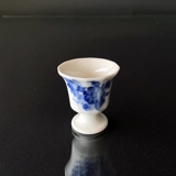 Blue Flower, Angular, Egg Cup