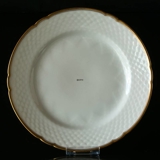 Bing & Grondahl Hartmann cake plate 17.5 cm