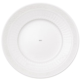 White Fan, plate 19cm, Royal Copenhagen