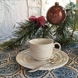 White Magnolia Classic,  Coffee cup ONLY no. 072, capacity 19 cl, Royal Copenhagen