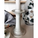 Hvid Magnolia Classic, lysestage nr. 503, Royal Copenhagen