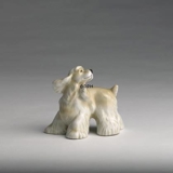 American Cocker Spaniel, Royal Copenhagen dog figurine