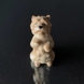 Cairn Terrier, Royal Copenhagen dog figurine 7cm nr. 042