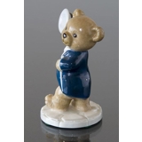 Victor 1998 Annual Teddybear figurine, Bing & Grondahl