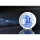 2000 Royal Copenhagen Millennium Plakette