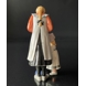 Suzanne & Kersti, Carl Larsson Figurine, Girls Coring Butter, Royal Copenhagen Figurine no. 004