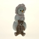 Snowman Girl with Teddy, Royal Copenhagen winter figurine no. 020