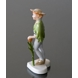 Flower Boy Dressed up Children, Royal Copenhagen figurine no. 046