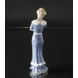 Scandinavian Ladies, woman with Child, Royal Copenhagen figurine no. 052