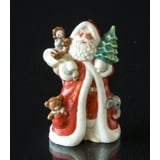 The Annual Santa 2002, A Visit from Santa, figurine
