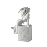 Christel Zodiac Figurines, Capricorn (21st December to 19th January), Royal Copenhagen figurine