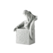Christel Zodiac Figurines, Pisces (20th February to 20th March), Royal Copenhagen figurine no. 1249101