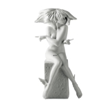 Christel Zodiac Figurines, Gemini (22nd May to 21st June), Royal Copenhagen figurine