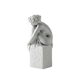 Christel Zodiac Figurines, Virgo (23rd August to 22nd September), Royal Copenhagen figurine no. 1249107