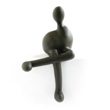 Long-Legged Musical Note, Small Musica Figurine, Royal Copenhagen figurine