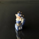 Jack in a box springing up, Royal Copenhagen Toys figurine no. 142