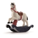 Rocking horse, Royal Copenhagen Toys figurine no. 143