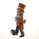 Der kleine Sprechstallmeister, Royal Copenhagen Figur aus der Mini Zirkus Kollektion