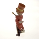 The Little Ringmaster, Royal Copenhagen figurine from the Mini Circus collection series