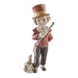 Der kleine Sprechstallmeister, Royal Copenhagen Figur aus der Mini Zirkus Kollektion