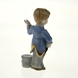 The Little Animal Trainer, Royal Copenhagen figurine from the Mini Circus collection series