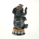 Circus Elephant, Royal Copenhagen figurine from the Mini Circus collection series