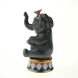 Circus Elephant, Royal Copenhagen figurine from the Mini Circus collection series
