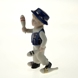 The Little Juggler, Royal Copenhagen figurine from the Mini Circus collection series